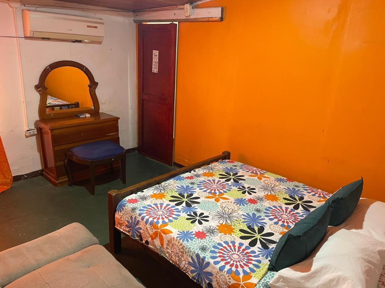 Hostal Biohotel Caribe Green Santa Marta  Extérieur photo