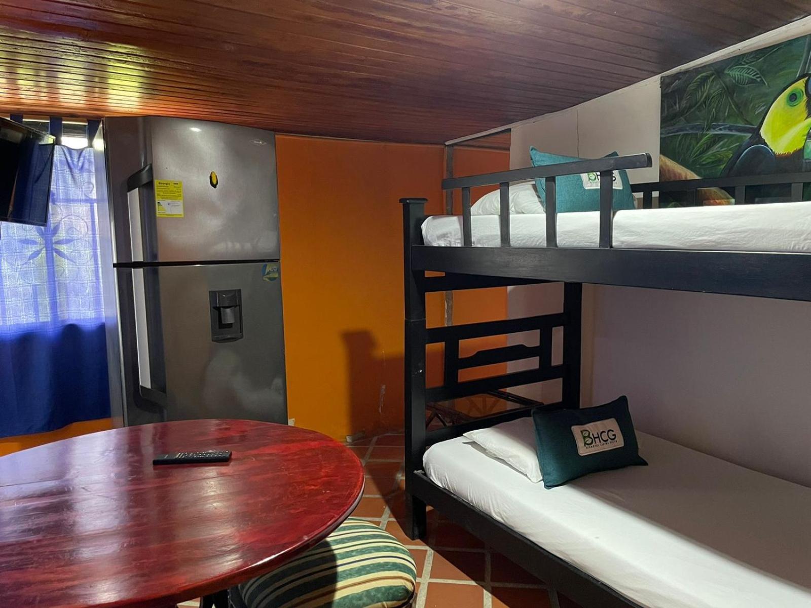 Hostal Biohotel Caribe Green Santa Marta  Extérieur photo